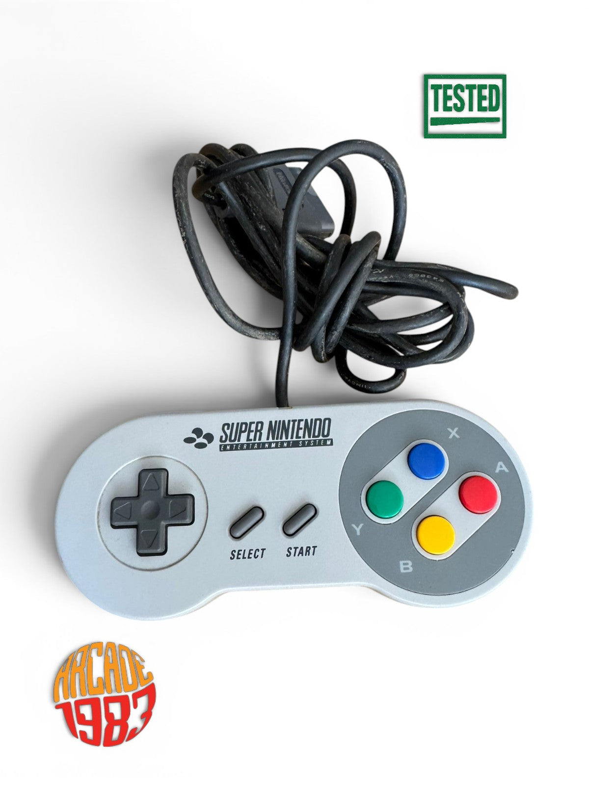Nintendo - SNES - Controller (c-snes-03)