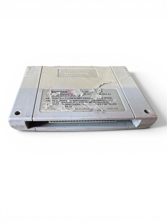 Nintendo - SNES - Super Mario Bros All Stars - Versione PAL