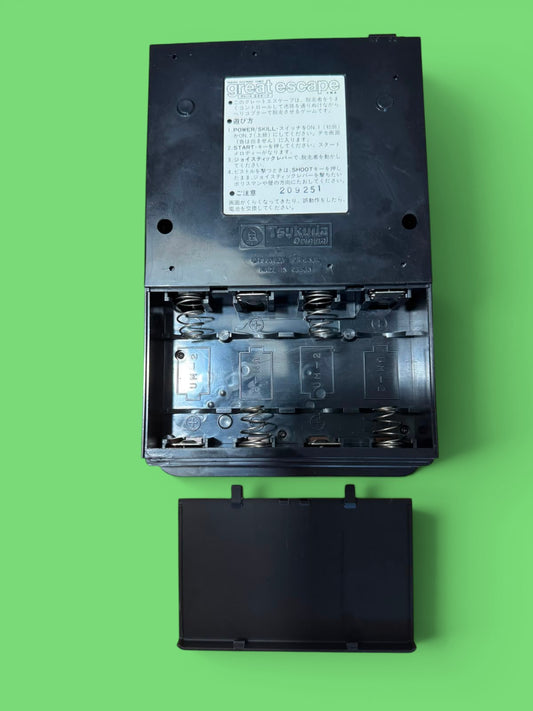 Battery Cover per Ludotronic – Raid Cosmique_cod.019