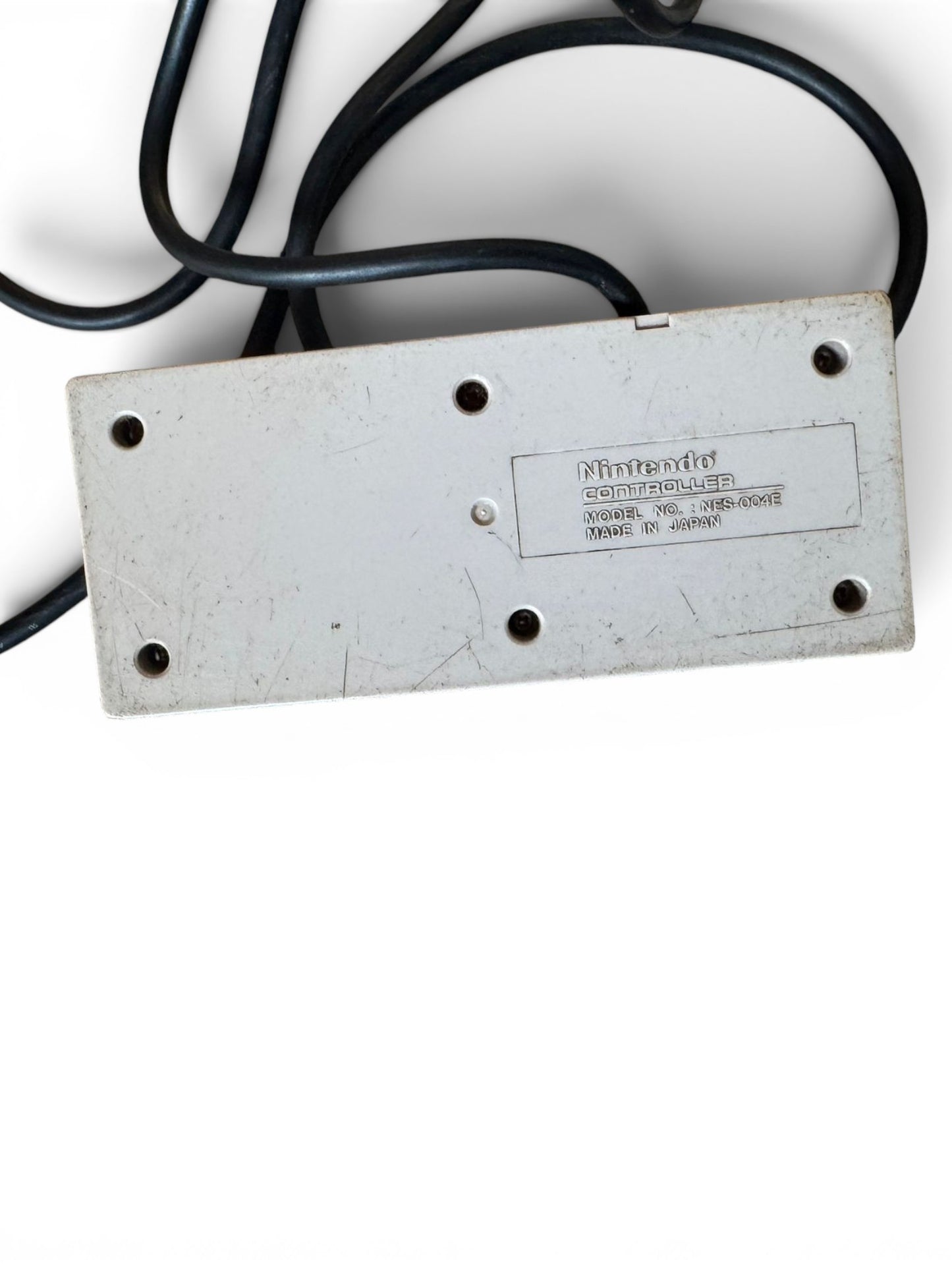 Nintendo - NES - Controller (c-nes-02)