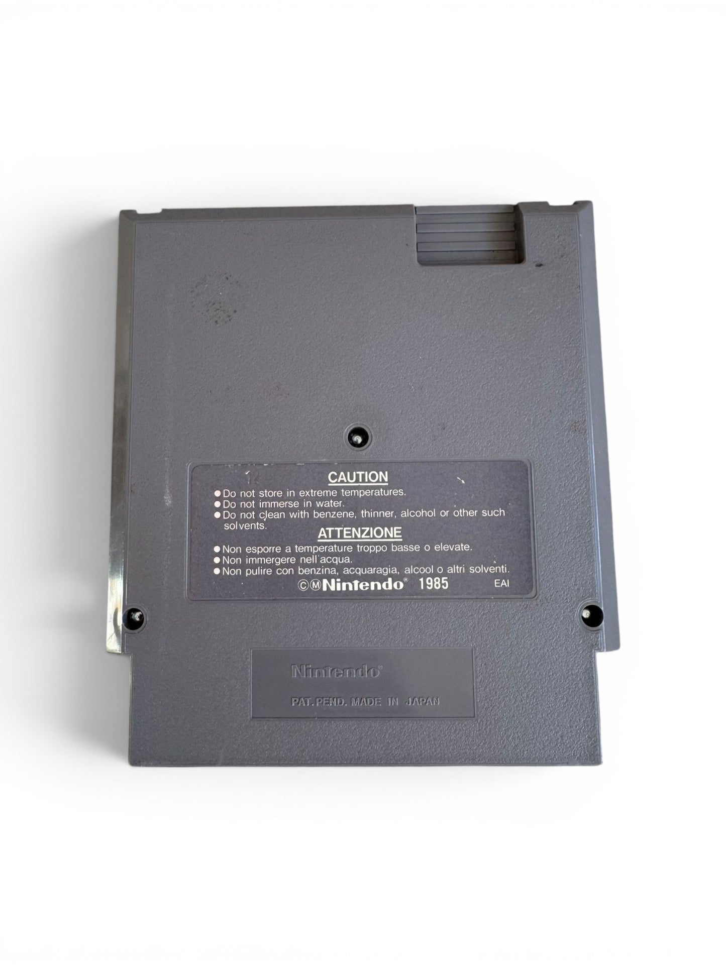 Nintendo - NES - Dr. Mario - NES Cartuccia