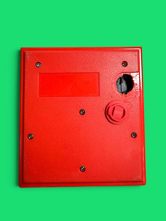Battery Cover per Pirate Double Screen_cod.096