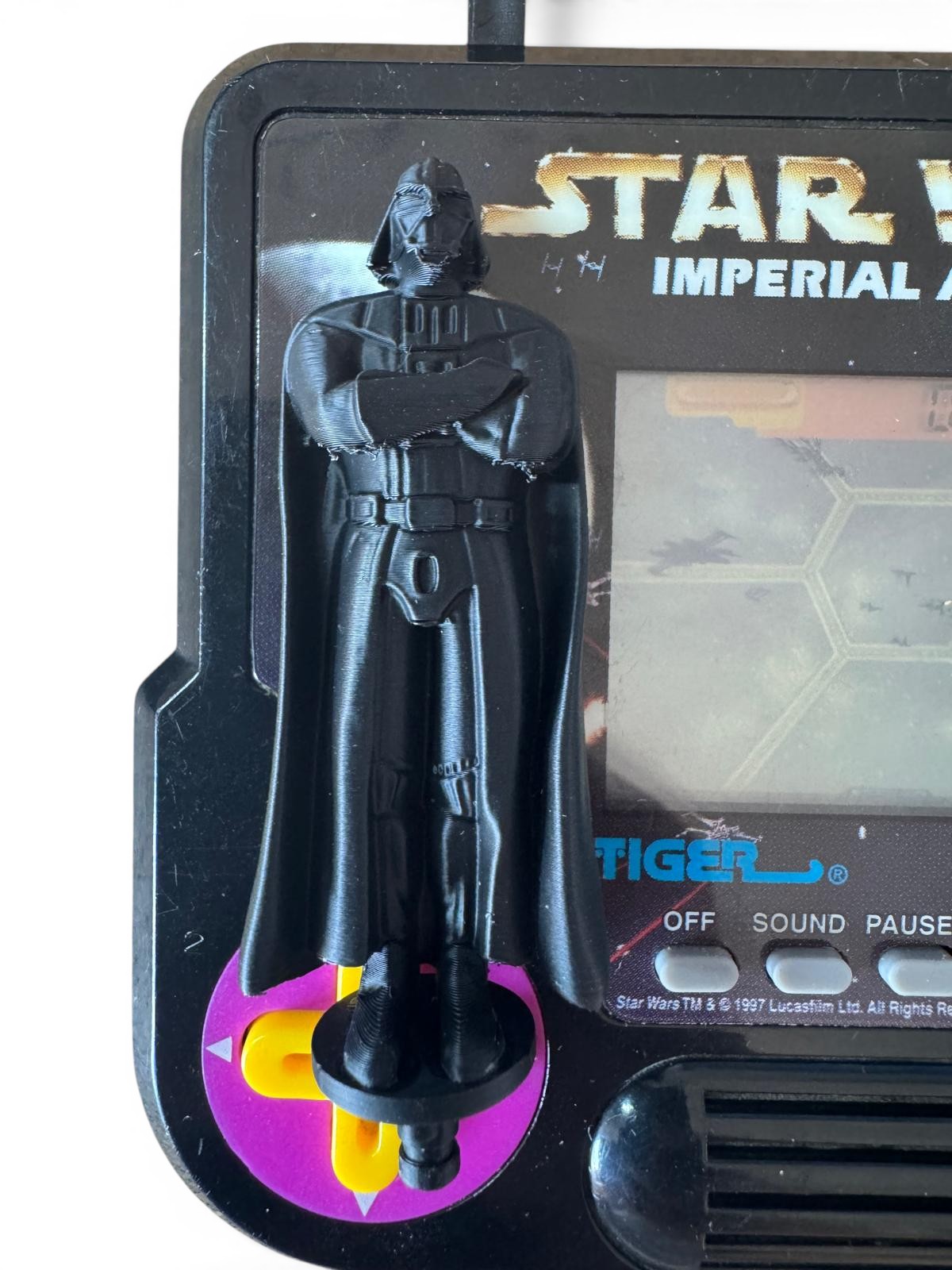Tiger Electronics – Star Wars Imperial Assault – Handheld LCD