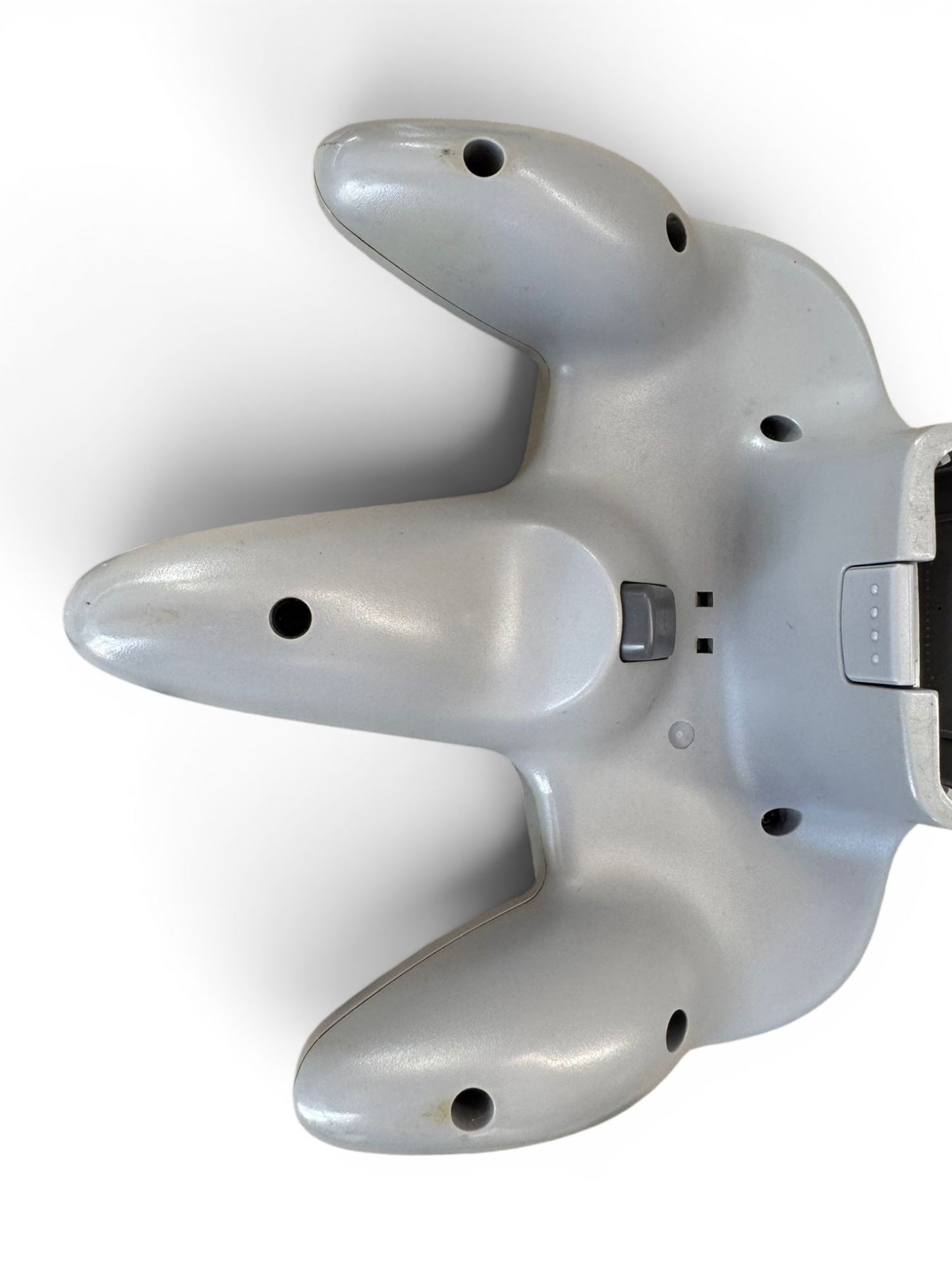 Nintendo -Controller Nintendo 64 - Grigio (c-n64-01)