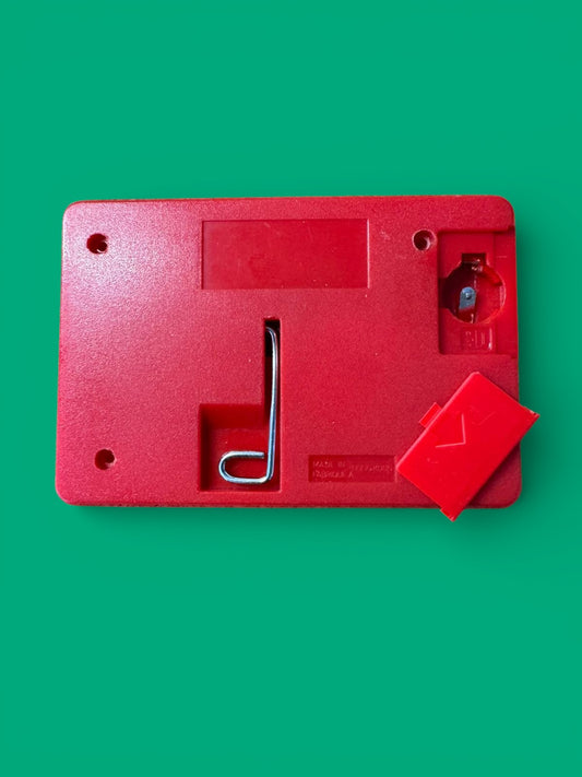 Battery Cover per Mini Arcade LCD Game (compatibile multi-titolo)_cod.89