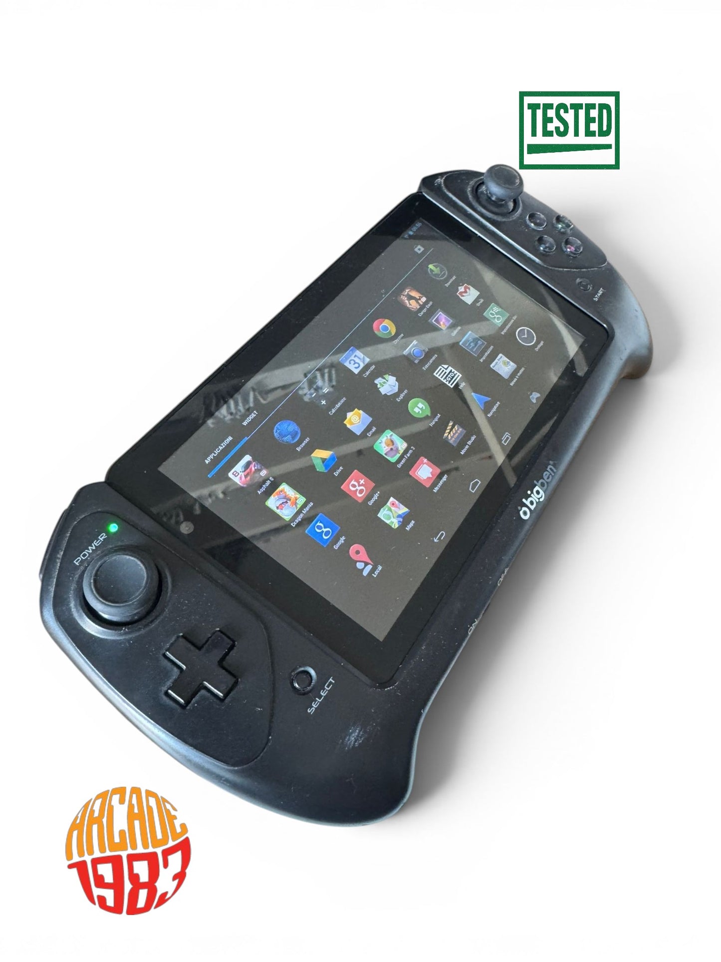 Bigben Interactive – GameTab-One – Console Android Portatile