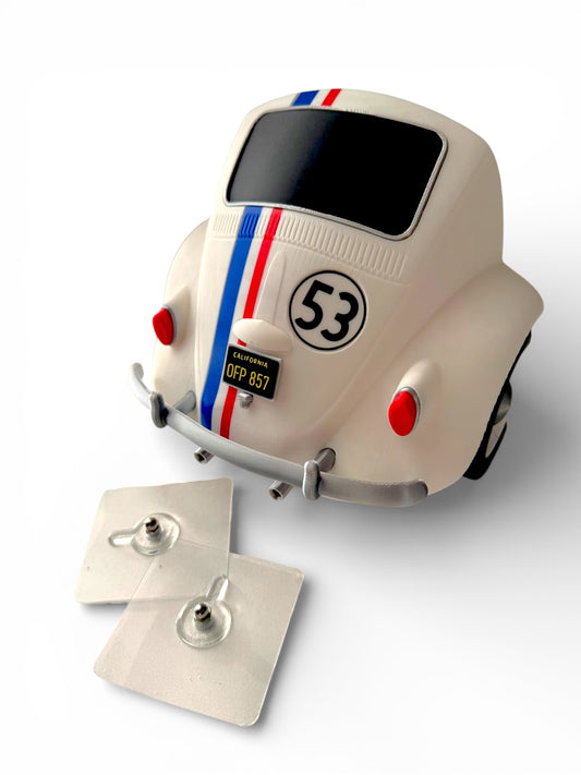 Appendi Chiavi/Wall Key Holder - Maggiolino Herbie 53