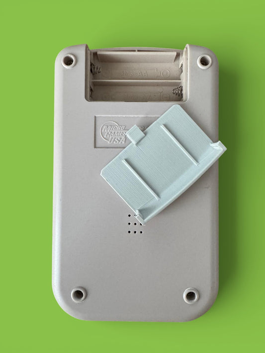 Battery Cover per Micro Games USA/Hasbro_cod.85