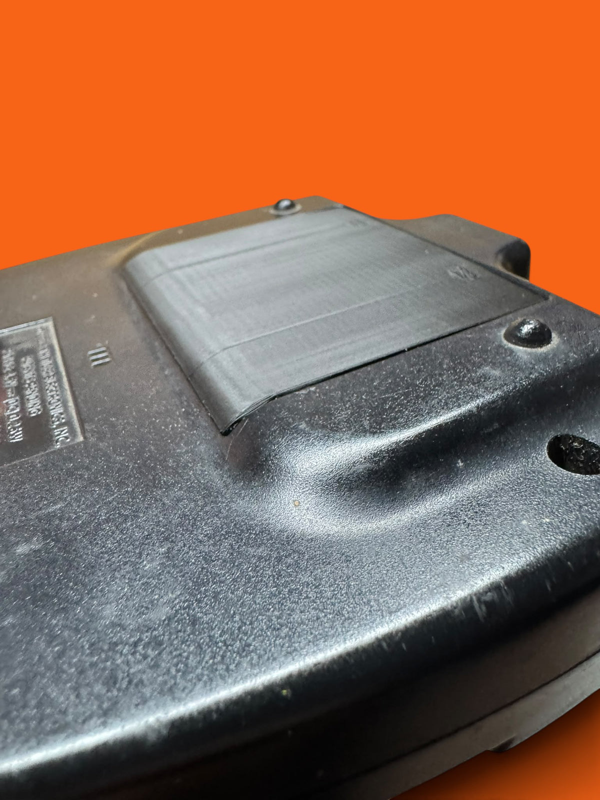 Battery cover per Tiger VRT-X Mortal Kombat 3 – cod.111