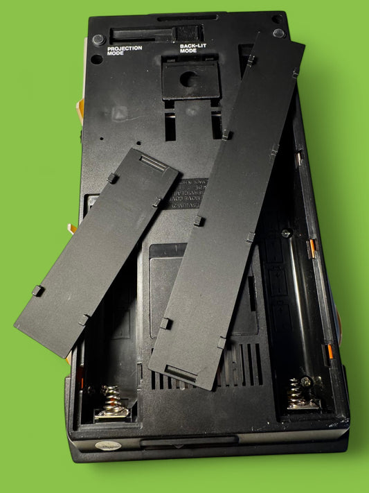 Battery Cover per Polistil Tabletop ProScreen_cod.012