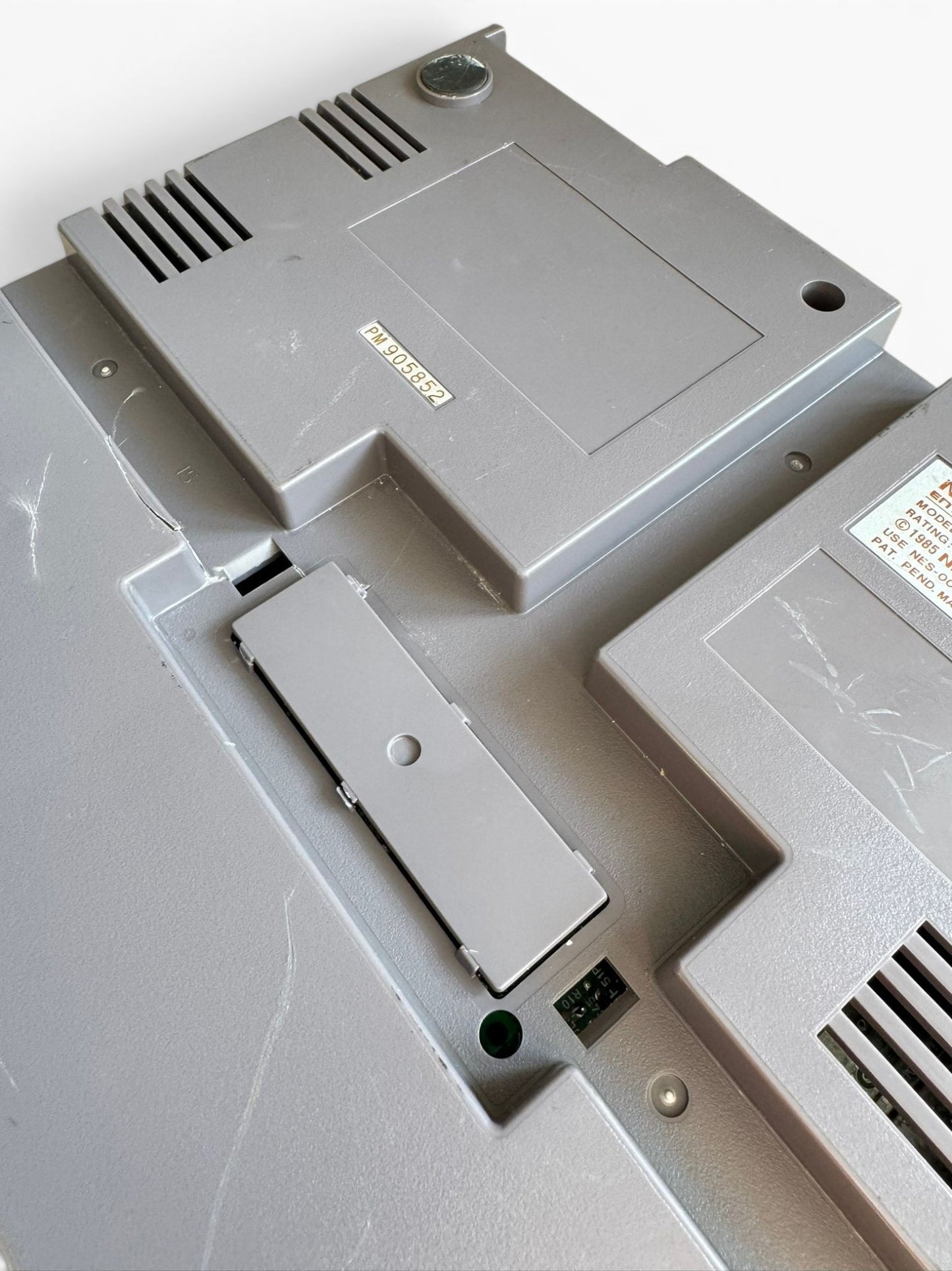 Nintendo - Entertainment System NES (PM905852)