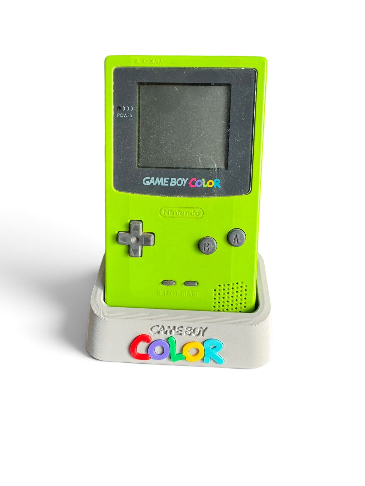 Stand Espositivo per Nintendo Game Boy Color