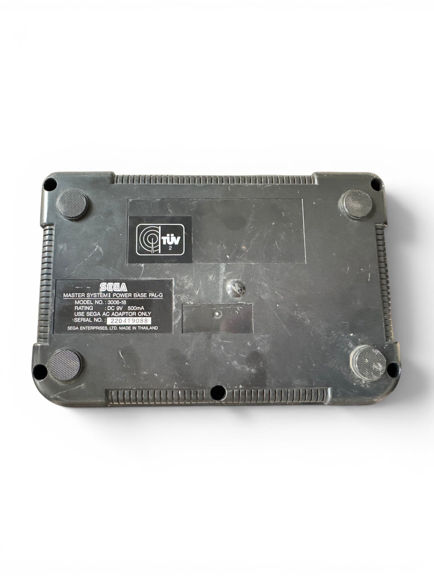 SEGA - MASTER SYSTEM 2 – Console (220419088)