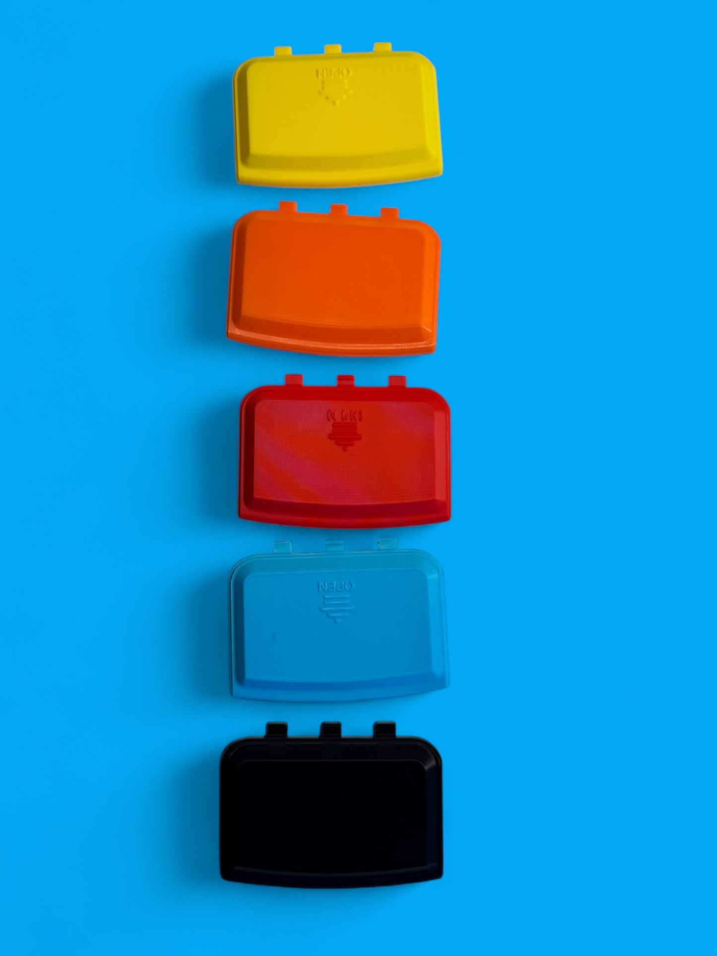 Battery Cover per Tiger Electronics - Handheld LCD 1998/1999_cod.036
