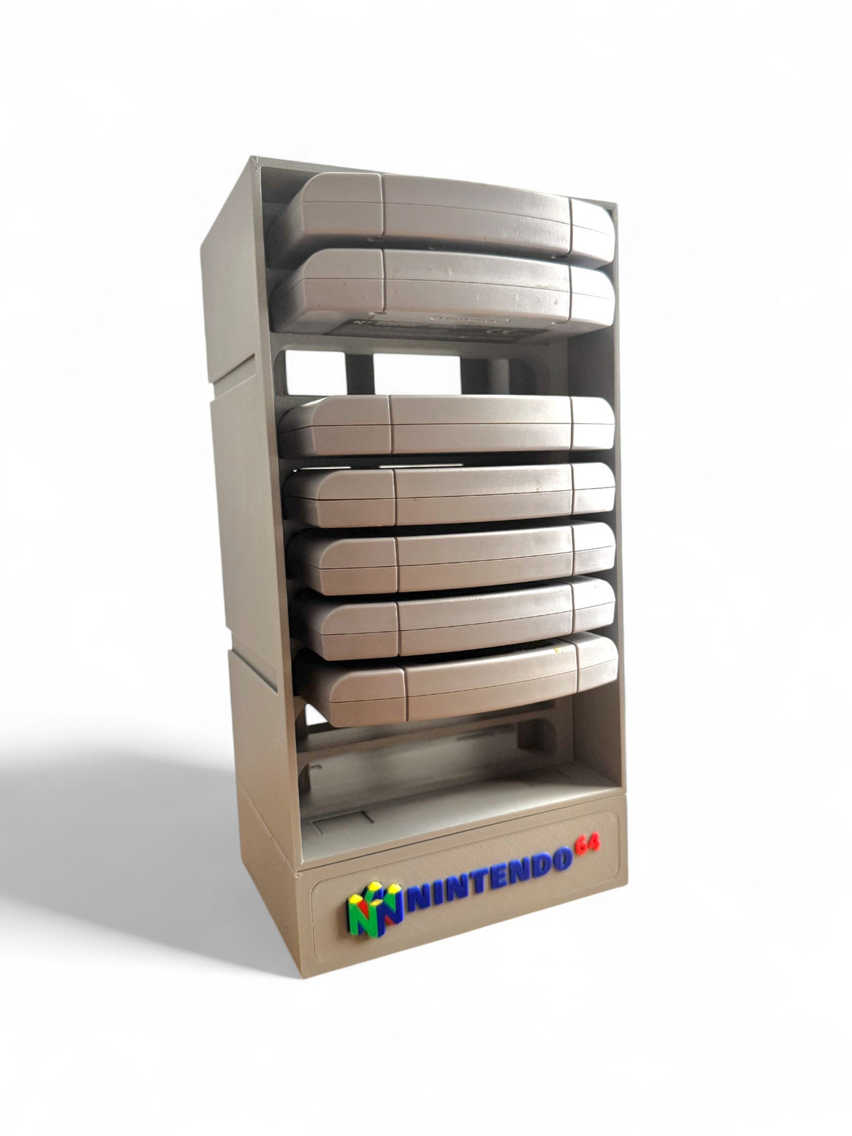 Stand / Organizer per cassette Nintendo (nes/snes/n64)