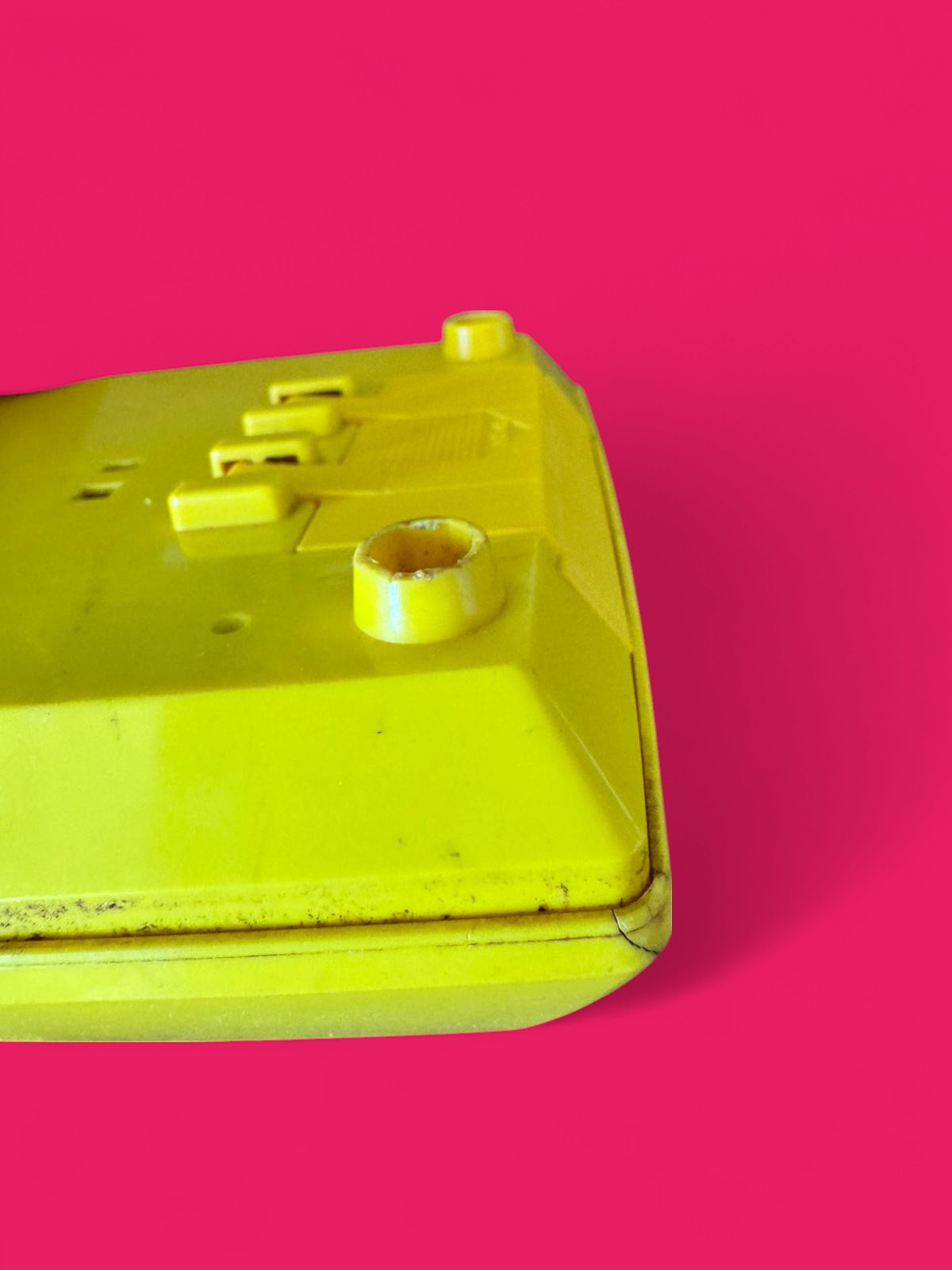 Battery Cover per Tomy - Tricky Traps_cod.040