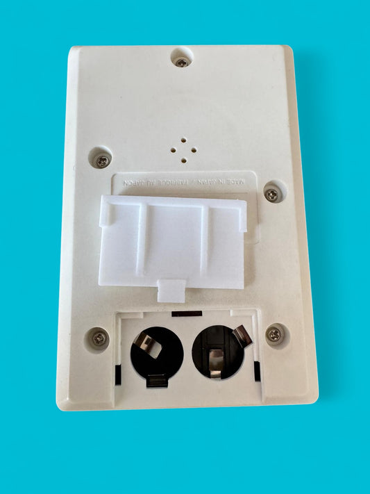 Battery Cover per Olympia / Liwaco - Le Zoo_cod.043