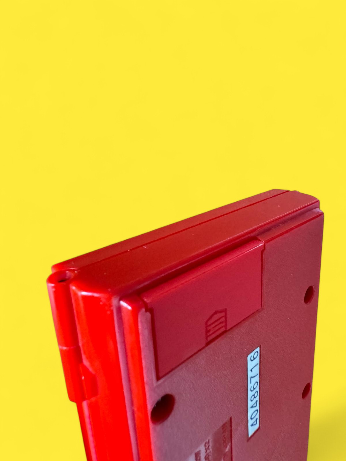 Battery Cover for Nintendo Game & Watch Multi Screen_cod.048
