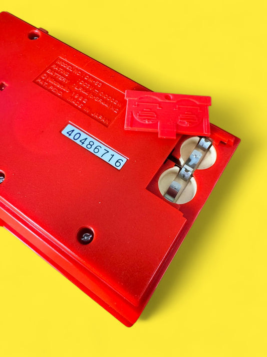 Battery Cover per Nintendo Game & Watch Multi Screen_cod.048