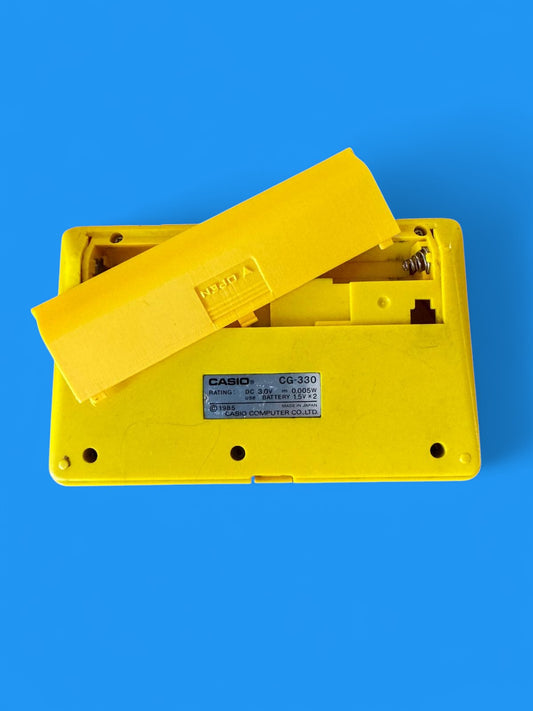 Battery Cover per Casio Submarine Battle CG-330_cod.050