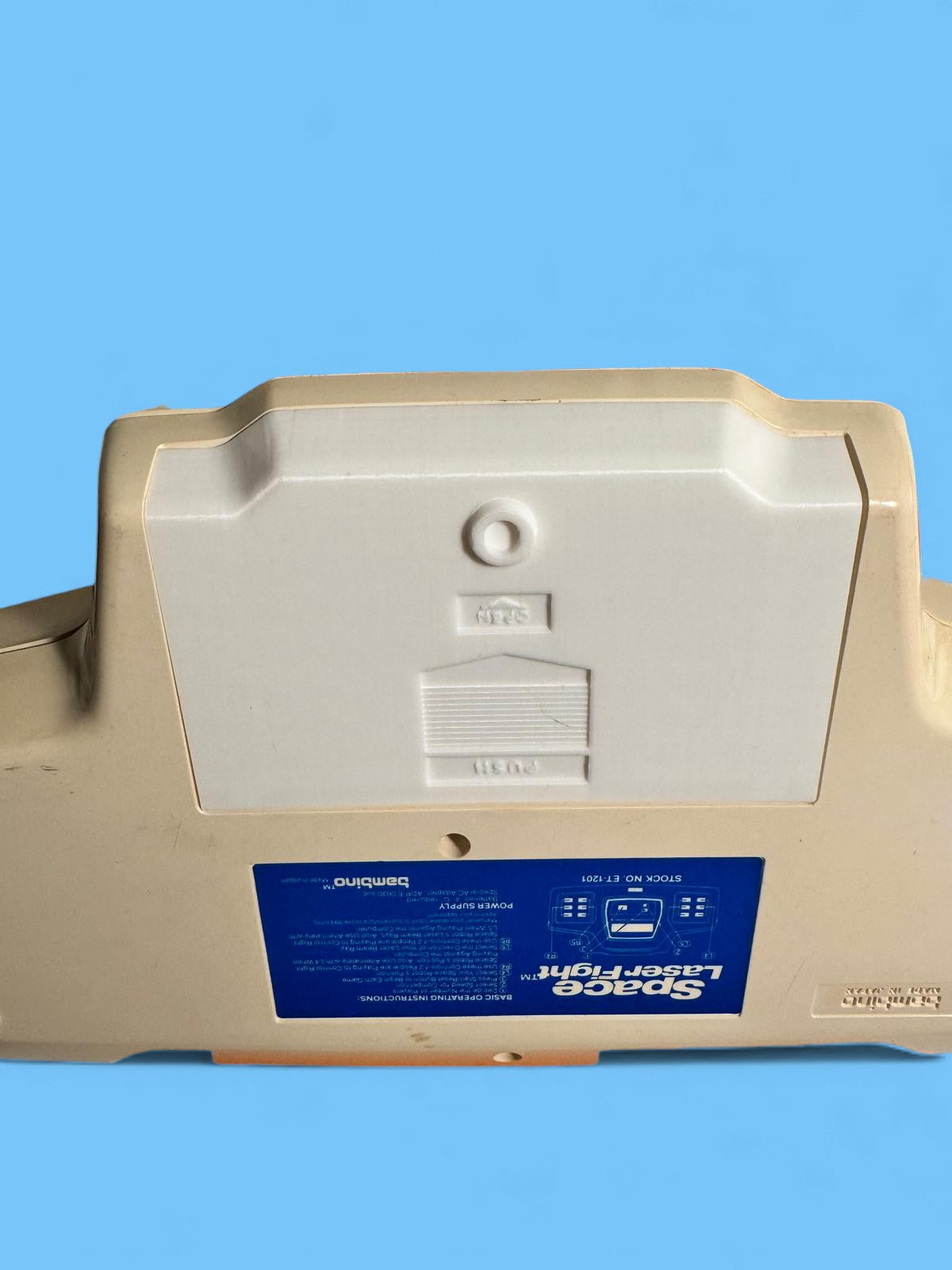 Battery Cover per Bambino – Space Laser Fight_cod.075