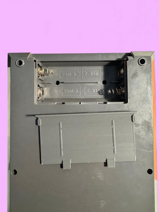 Battery Cover per Le Combat De Titan - Jeu electronique itmc_tabletop_cod.076