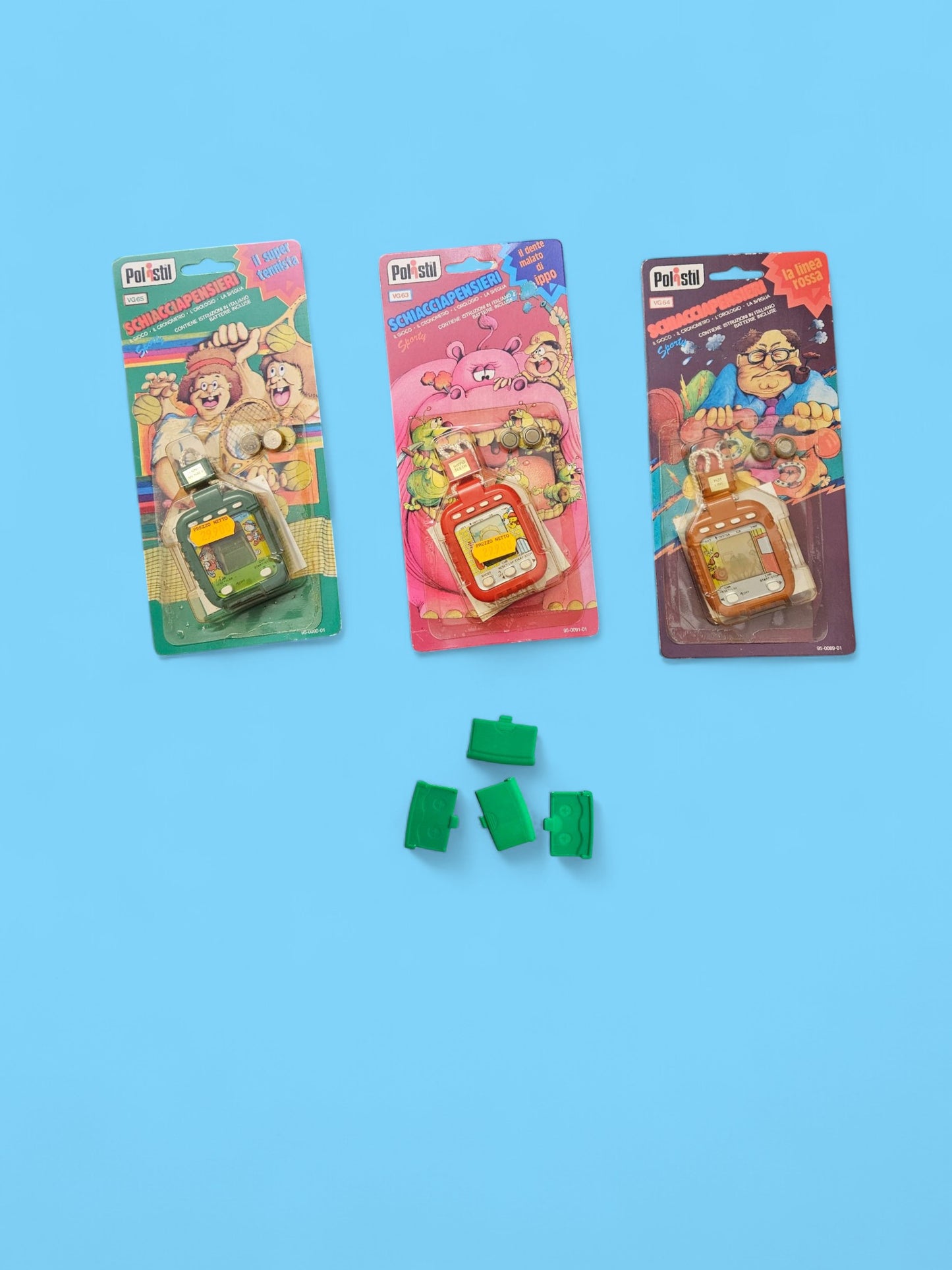 Battery Cover per Polistil – Schiacciapensieri LCD Game_cod.025