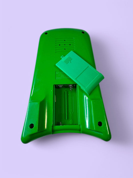 Battery Cover per Konami – Teenage Mutant Hero Turtles – LCD Handheld (vari titoli)_cod.008