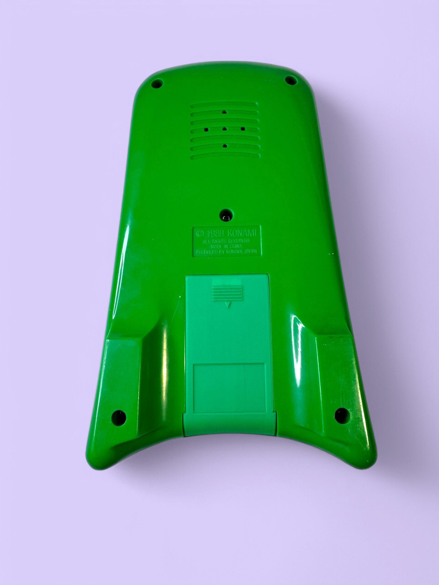Battery Cover per Konami โ Teenage Mutant Hero Turtles โ LCD Handheld (vari titoli)_cod.008