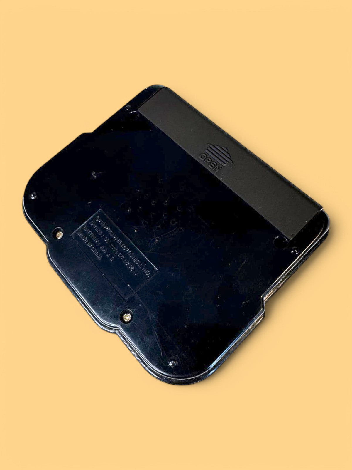 Battery Cover per Tiger Electronics – LCD Handheld Arcade Series_cod.001