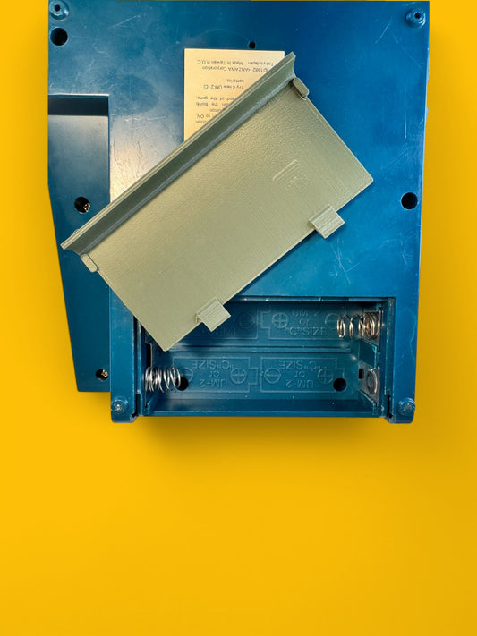 Battery Cover per Ludotronic – Raid Cosmique_cod.019