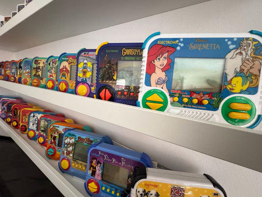 Come Riparare i Tiger Electronics LCD 🎮