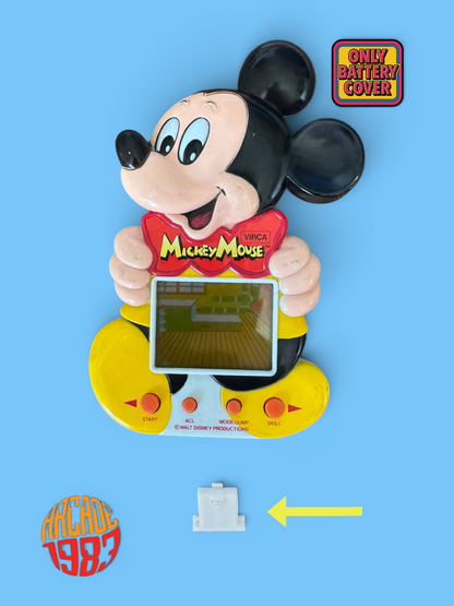 Battery Cover per Mickey Mouse VIRCA LCD Game_cod.098