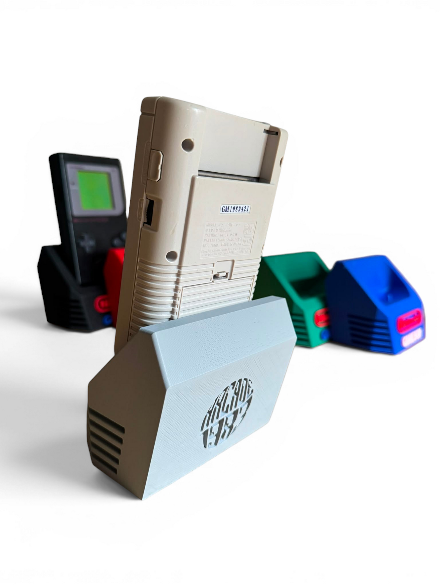 Stand Espositivo per Nintendo Game Boy DMG (Game Boy Classic)