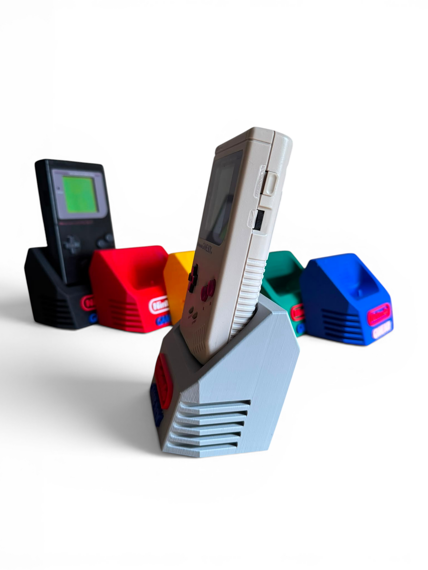 Stand Espositivo per Nintendo Game Boy DMG (Game Boy Classic)