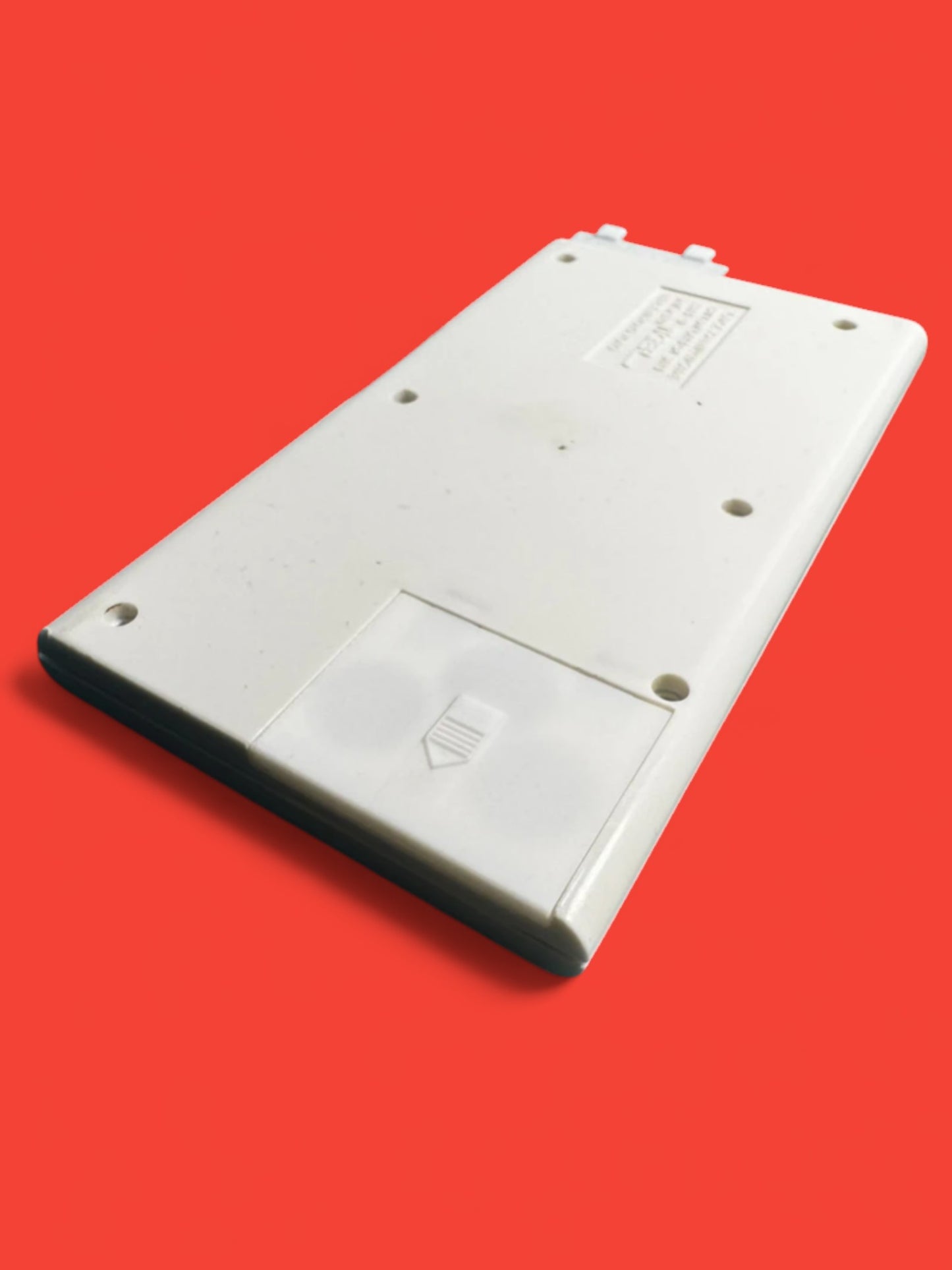 Battery Cover per Tiger / Virca / Orlitronic – LCD Pac-Man – Large Screen(altri titoli)_cod.003