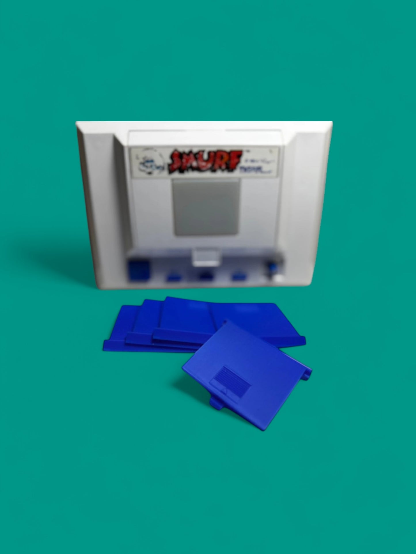Battery Cover per Tiger – Smurf Table Game / Lucky Luke Table Game_cod.027