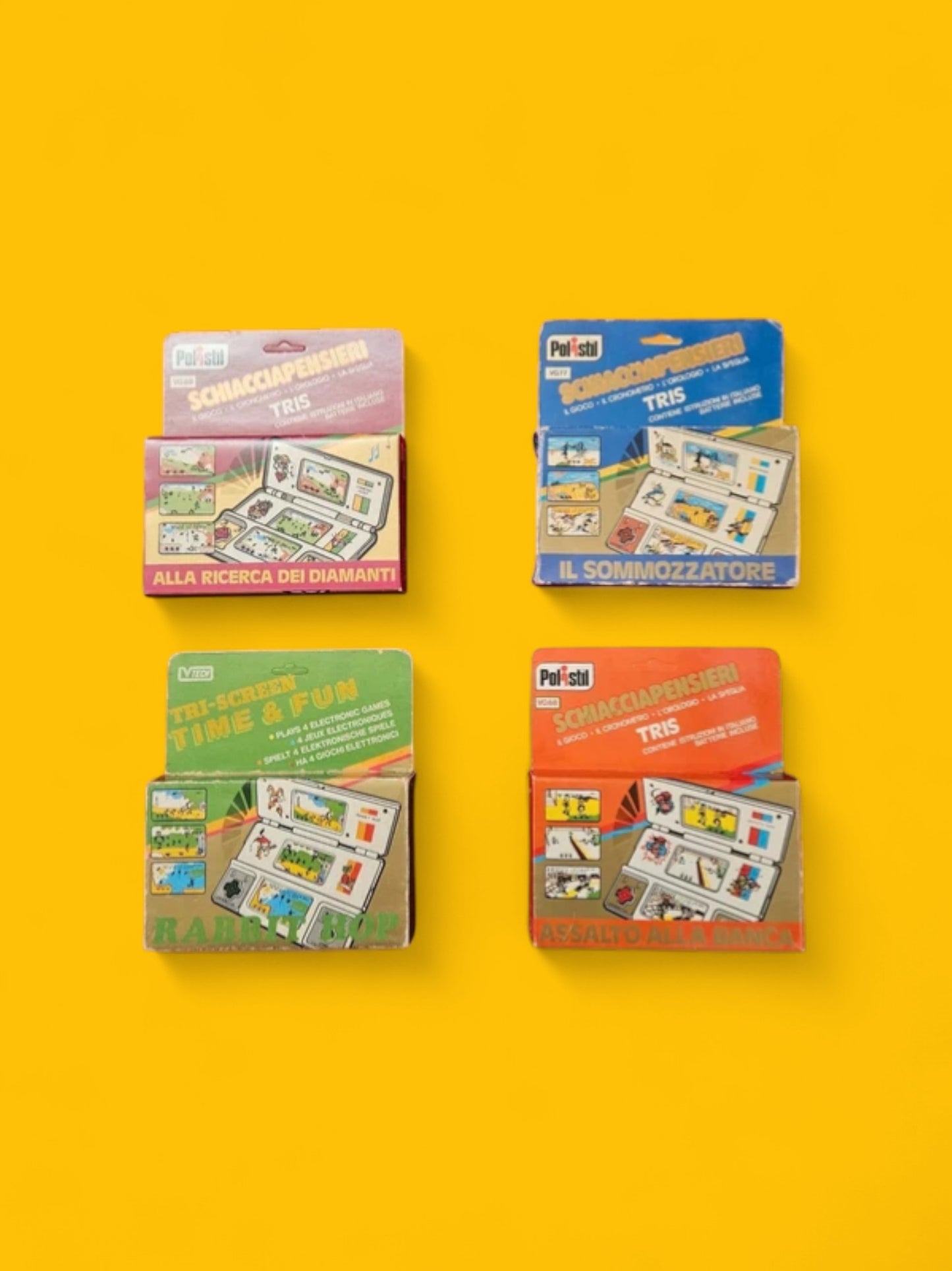 Battery Cover per VTech / Polistil – Deputy Den / Tri-Screen Time & Fun_cod.015