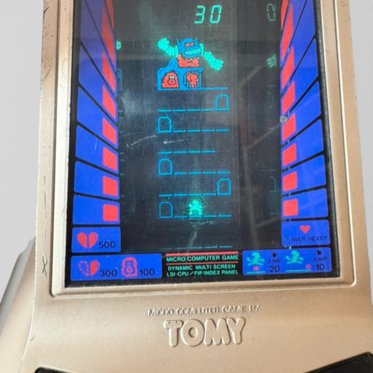 Tomy – Kingman – Tabletop Electronic Game