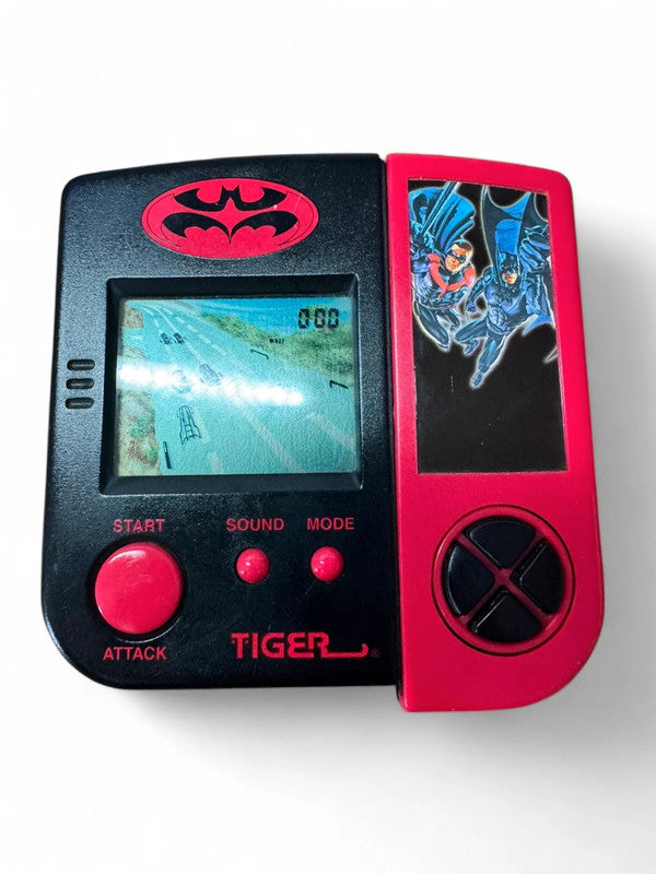 Tiger Electronics - 1996 - Batman - Handheld LCD Game