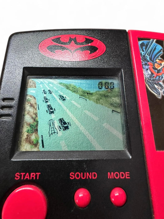 Tiger Electronics - 1996 - Batman - Handheld LCD Game