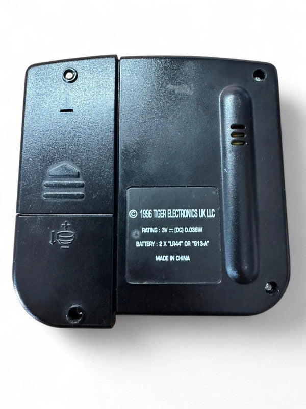 Tiger Electronics - 1996 - Batman - Handheld LCD Game