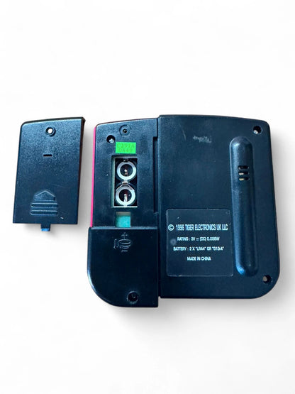 Tiger Electronics - 1996 - Batman - Handheld LCD Game