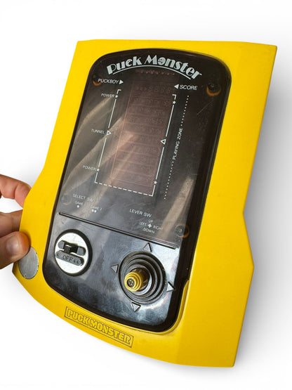 Lansay – Anni ’80 – Puck Monster – Tabletop LCD Game