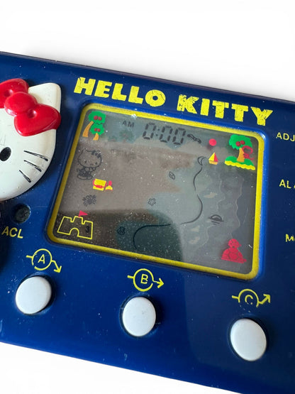Tomy – Hello Kitty – Handheld LCD