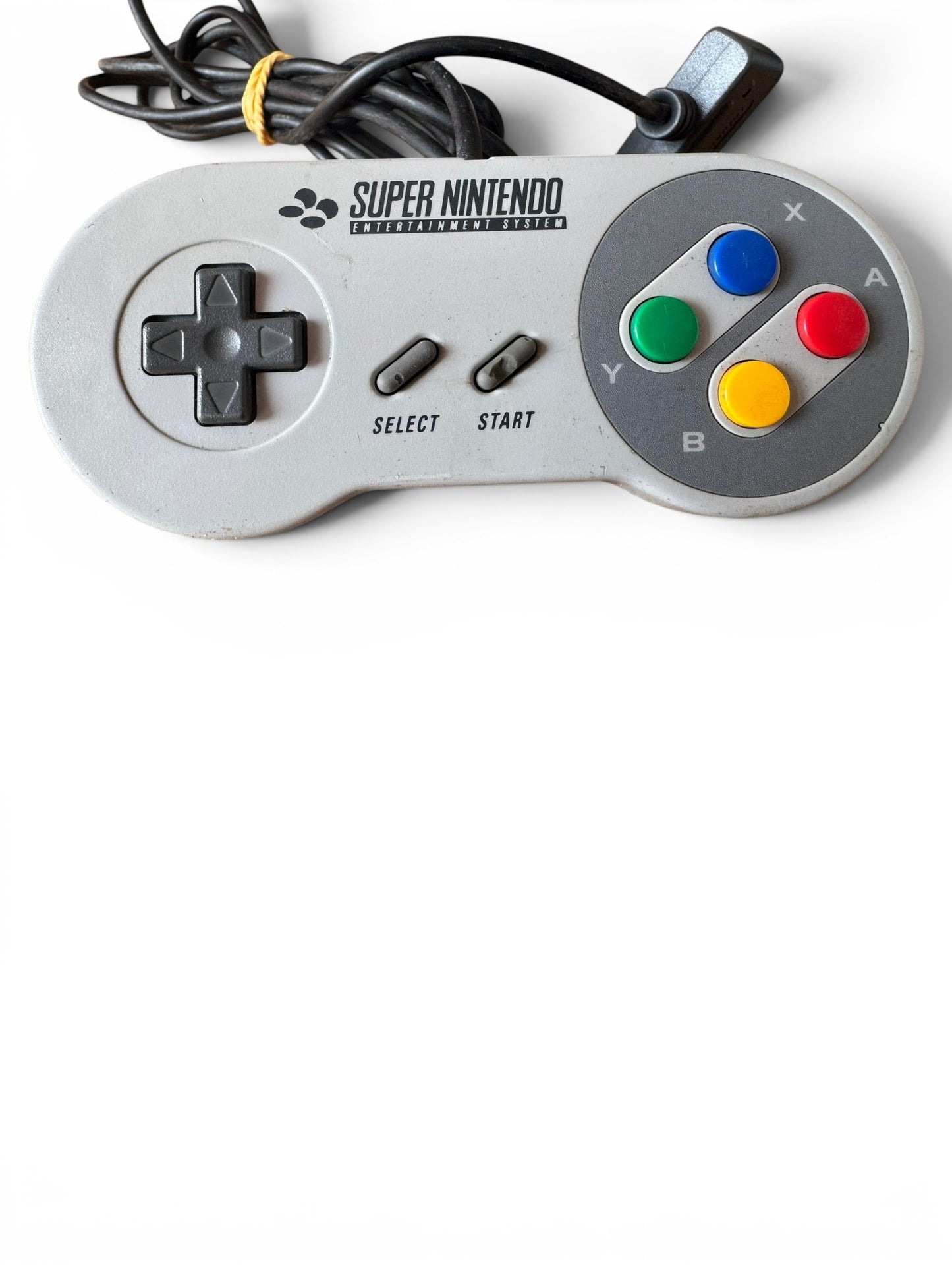 Nintendo - SNES - Controller  (c-snes-01)