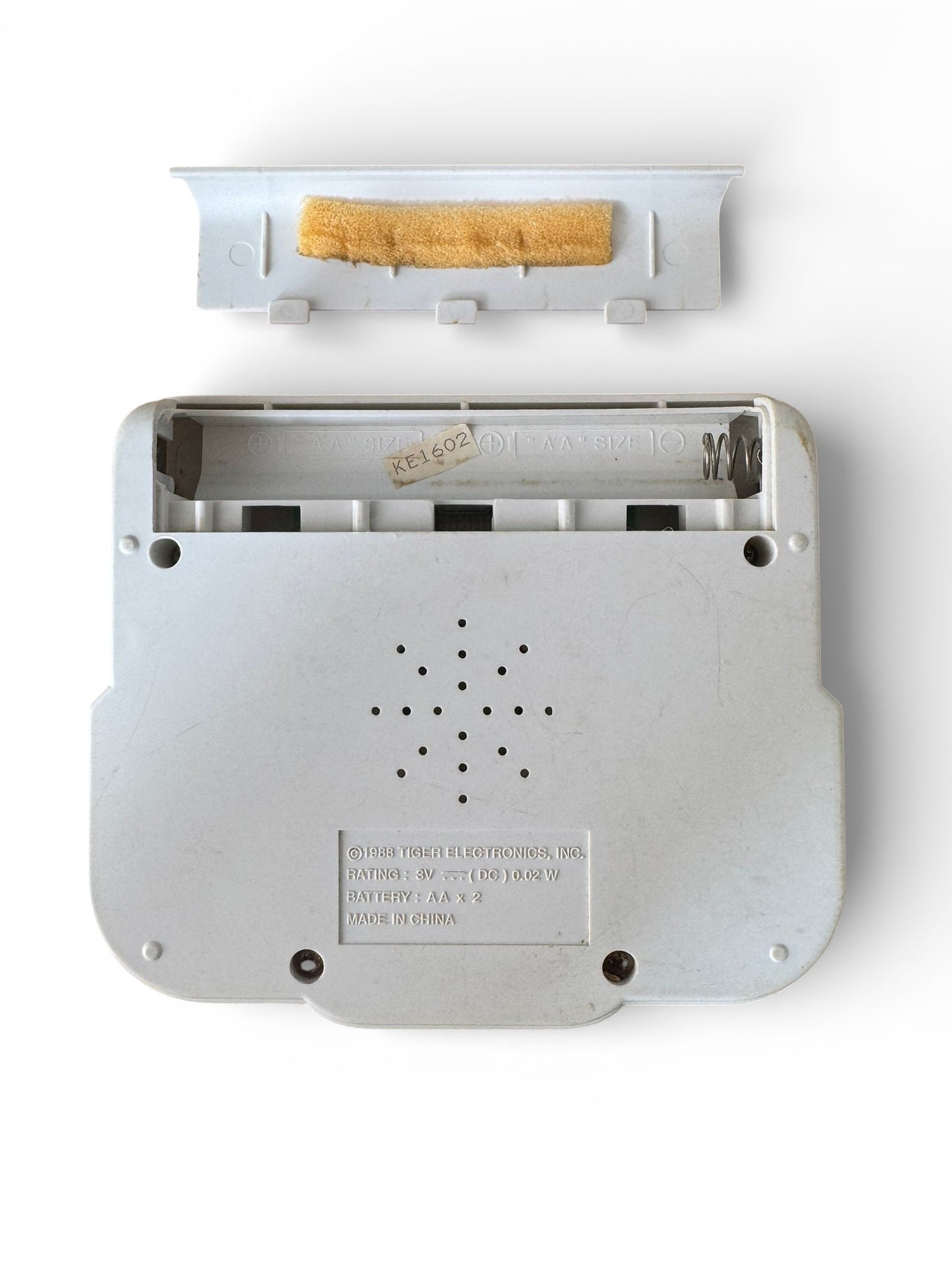 Tiger Electronics – Sonic The Hedgehog – Handheld LCD Game