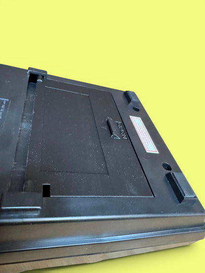 Battery cover per Sega Zaxxon Tabletop (1982)_cod.106