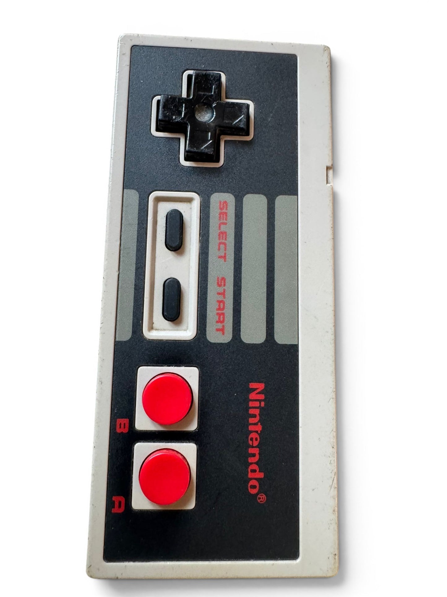 Nintendo - NES - Controller  (c-nes-02)