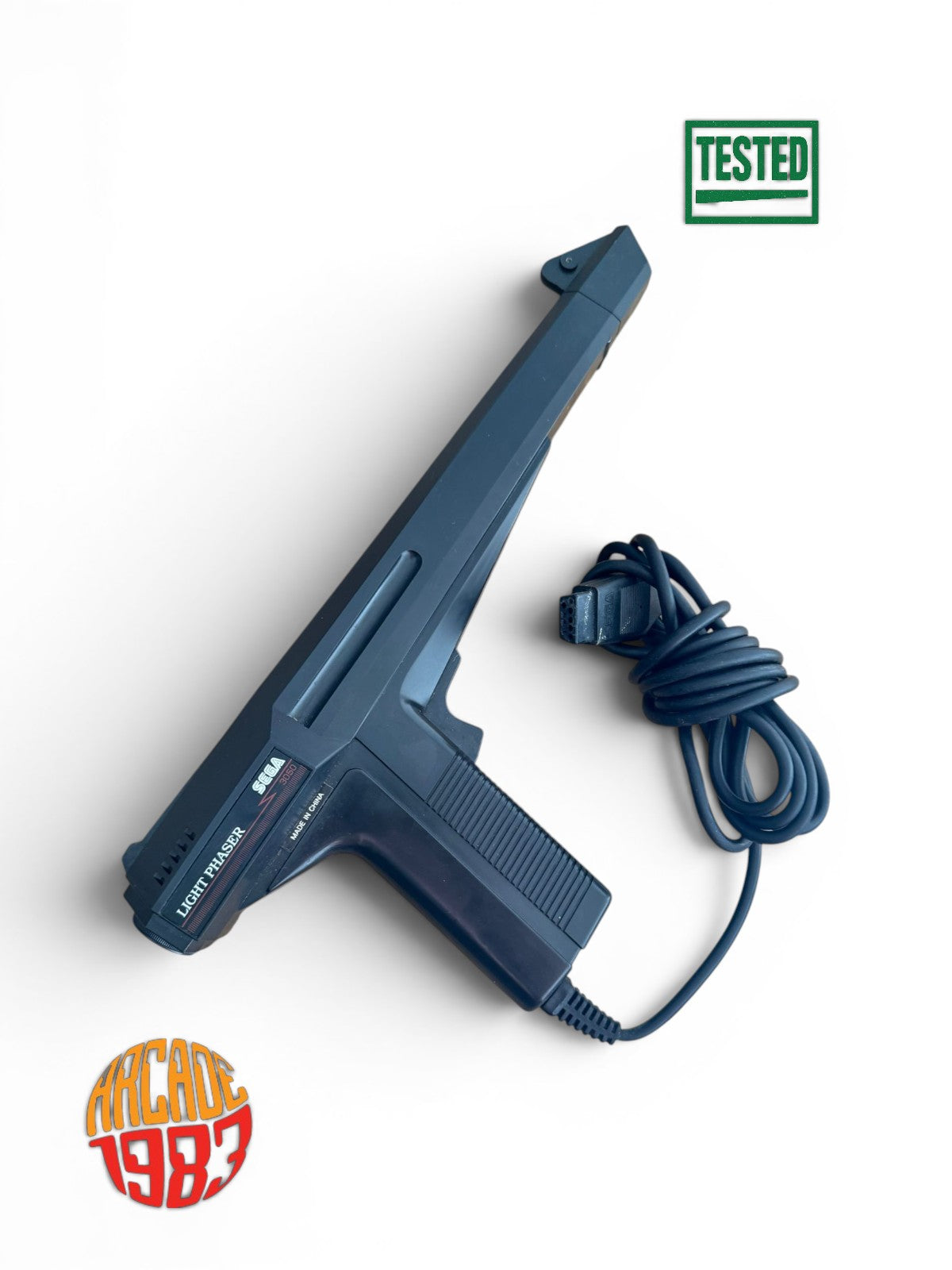 SEGA - Light Phaser - Sega Master System _p-sms1-02